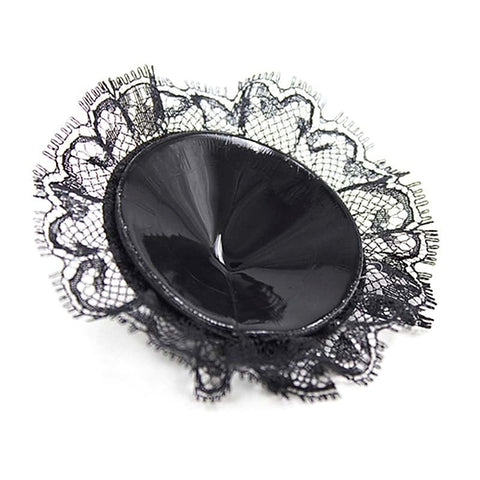 Lace Overlay Nipple Pasties by Ella Bidoe