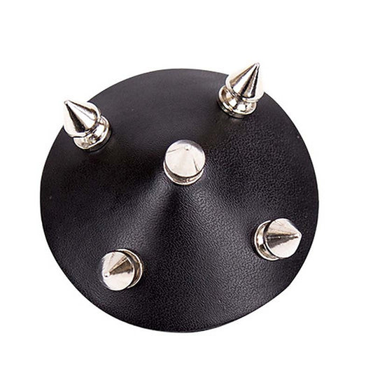 Metal Spike Nipple Pasties by Ella Bidoe