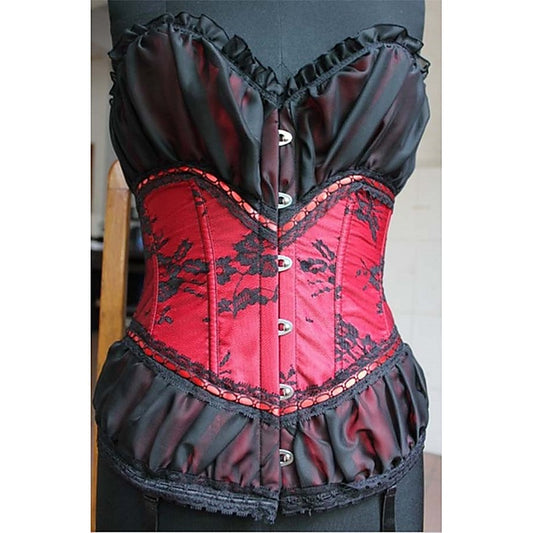 Body Shaping Renaissance Corset by Ella Bidoe