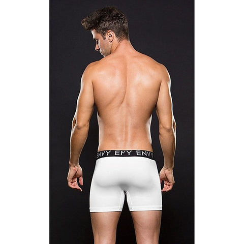 Micro LowRise Logo Elastic Boxer by Envy Menswear