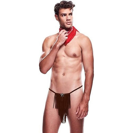 Giddy Up Cowboy Set by Envy Menswear