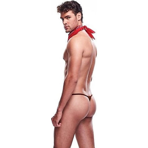 Giddy Up Cowboy Set by Envy Menswear