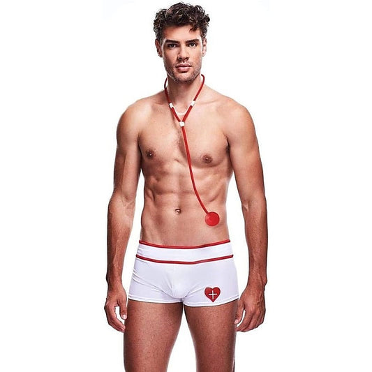 Doctor Love Set 2 Piece by Envy Menswear