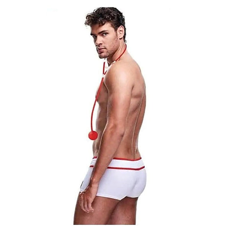 Doctor Love Set 2 Piece by Envy Menswear