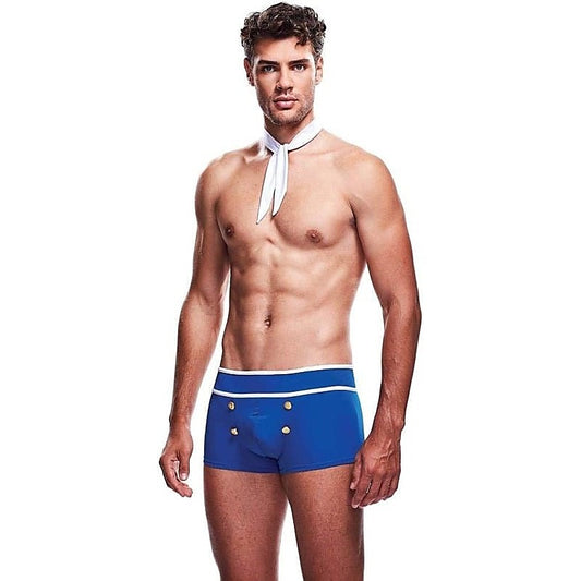 2 Piece Sailor Salute Set by Envy Menswear