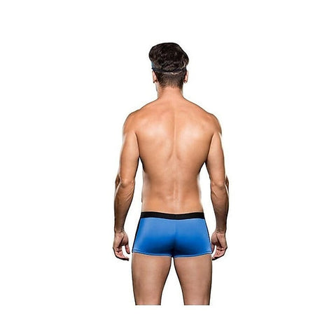 Cop Blue Bottom with Badge & Hat 2 Piece by Envy Menswear