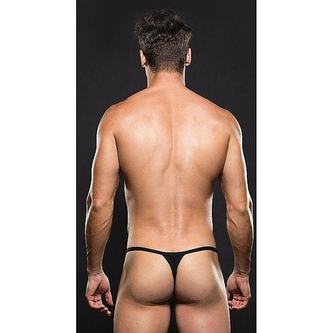 Microfiber Magnetic G-String by Envy Menswear