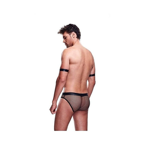 2 Piece Sexy Cop Set by Envy Menswear