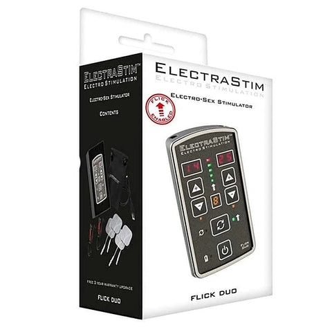 Flick Duo EM80 by Electrastim