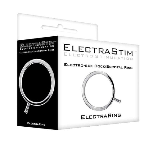 Solid Metal Rings by Electrastim