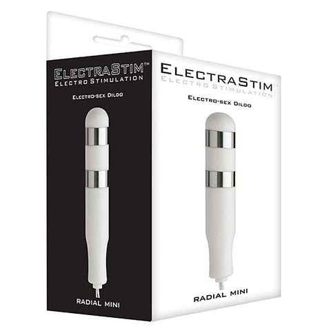 Radial Contact Dildo by Electrastim