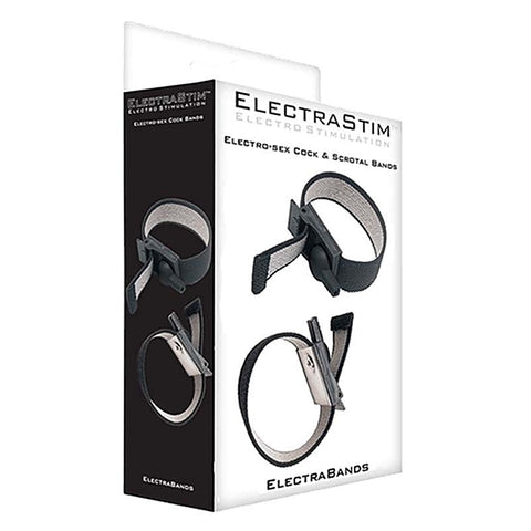 Electro Fabric Cock & Scrotal Loops by Electrastim