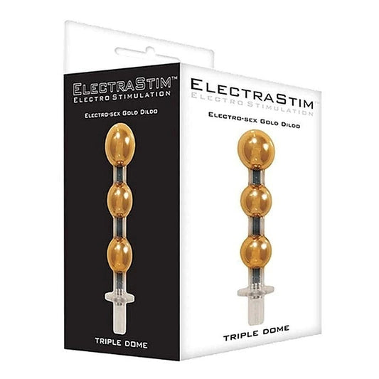 Triple Dome Vaginal Probe by Electrastim