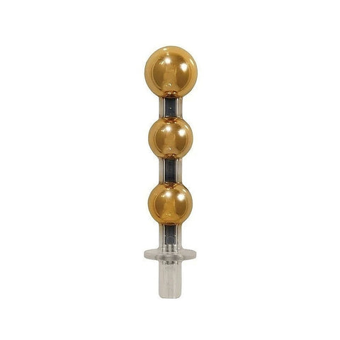 Triple Dome Vaginal Probe by Electrastim