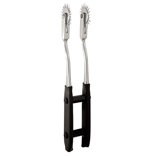 Electro Double Wartenberg Pinwheel by Electrastim