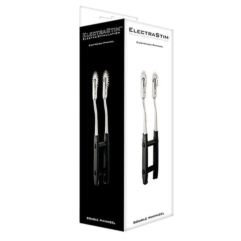 Electro Double Wartenberg Pinwheel by Electrastim