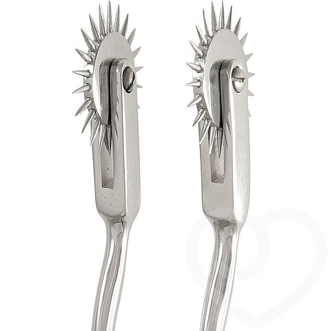 Electro Double Wartenberg Pinwheel by Electrastim