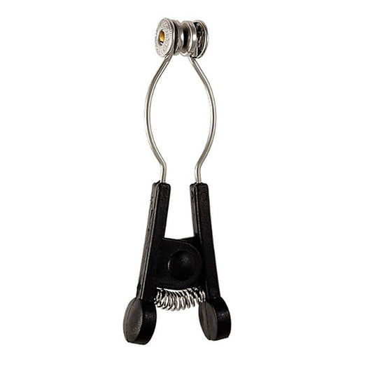 ElectraClamp Soft Grip Genital Clamp by Electrastim