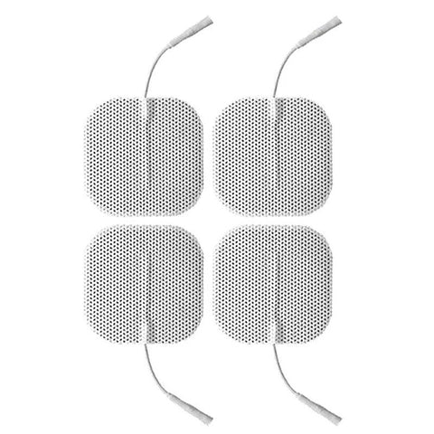 Electra Pads Square 4 Pack by Electrastim