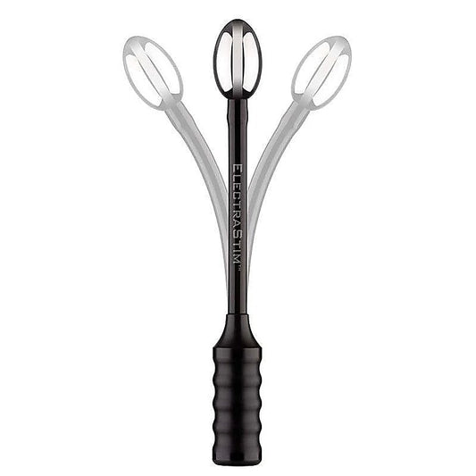 Depth Charge Flexible Electro Dildo by Electrastim