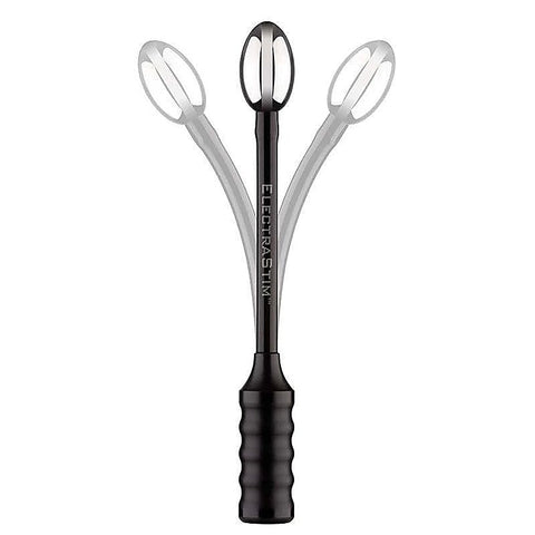 Depth Charge Flexible Electro Dildo by Electrastim