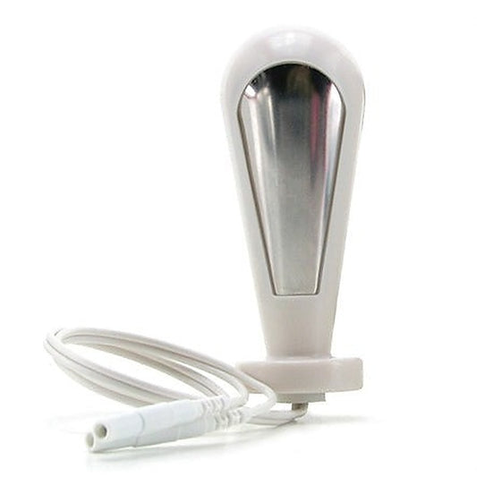 Stubby Anal and Vaginal Probe by Electrastim
