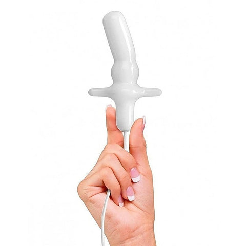 iSex USB Anal T Plug by Pipedream Products