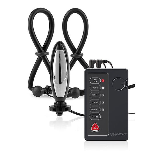 Fetish Fantasy Shock Therapy Deluxe E-Stimulation Kit