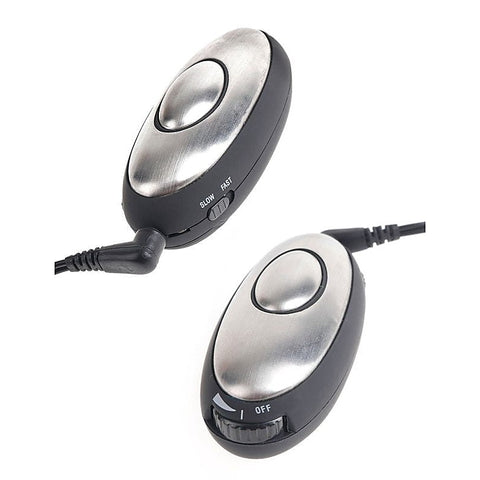 Shock Therapy Electro Touch BDSM Cuffs by Pipedream Products