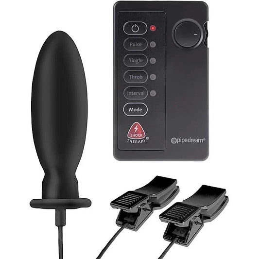 Fetish Fantasy Series Kinky Couples Travel Kit