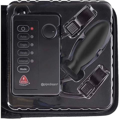 Fetish Fantasy Series Kinky Couples Travel Kit