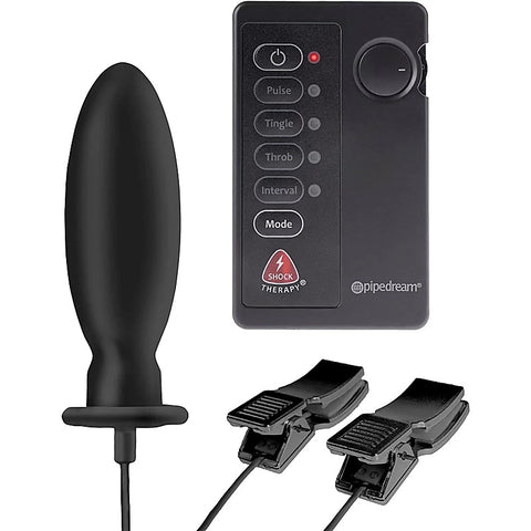 Fetish Fantasy Series Kinky Couples Travel Kit