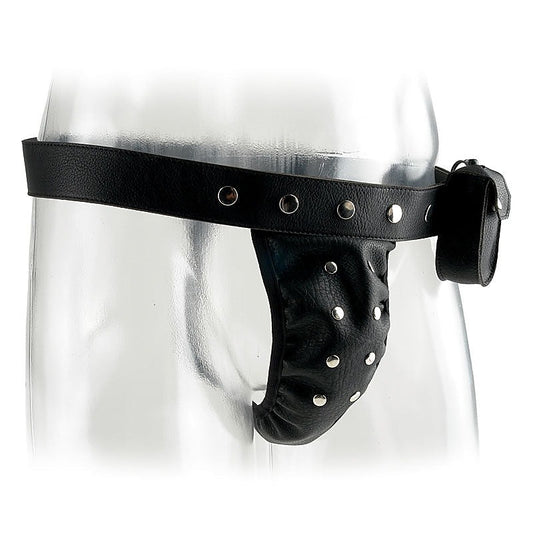 Fetish Fantasy Shock Therapy Shock Jock Underwear