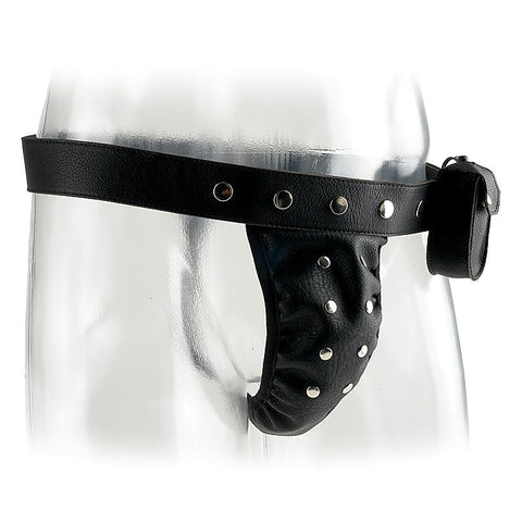 Fetish Fantasy Shock Therapy Shock Jock Underwear