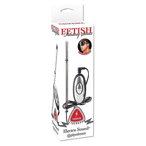 Fetish Fantasy Shock Therapy Electro Urethral Sound