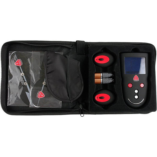 Shock Therapy Wireless Electro-Massage Kit