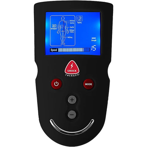 Shock Therapy Wireless Electro-Massage Kit