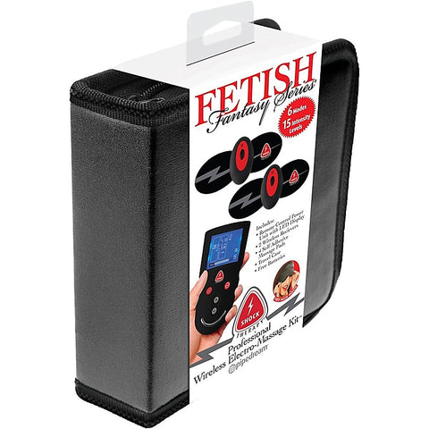 Shock Therapy Wireless Electro-Massage Kit