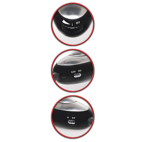 Shock Therapy Remote Control Pleasure Probe