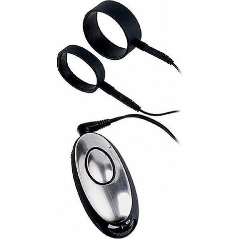 Shock Therapy Cock Strap by Pipedream Products