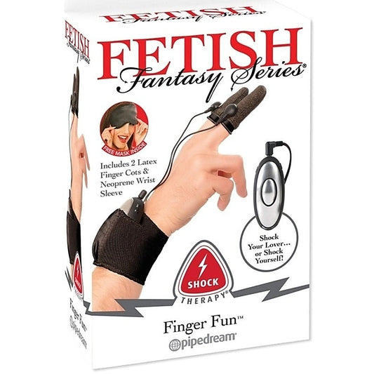 Shock Therapy Finger Fun by Pipedream Products