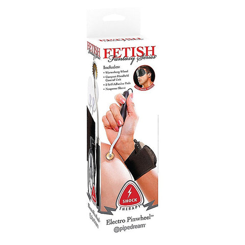 Fetish Fantasy Shock Therapy Electro Pinwheel