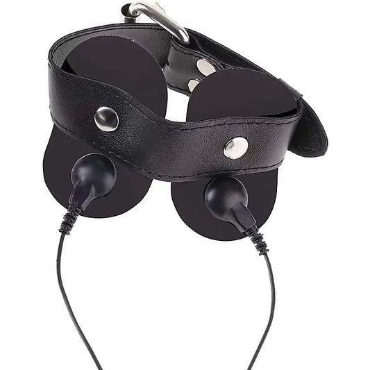 Fetish Fantasy Shock Therapy Sack Strap
