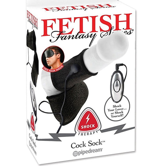 Fetish Fantasy Shock Therapy Cock Sock by Pipedream Products