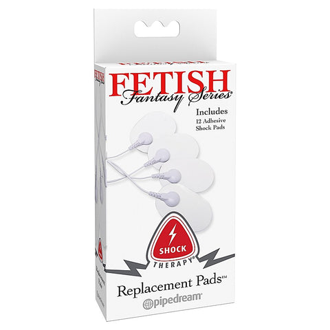 Fetish Fantasy Shock Therapy Replacement Pads