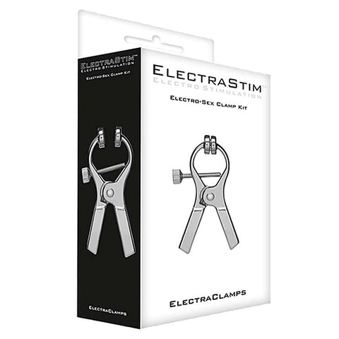 Uni-Polar Electra Clamps by Electrastim