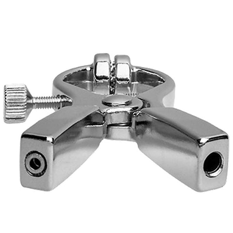 Uni-Polar Electra Clamps by Electrastim