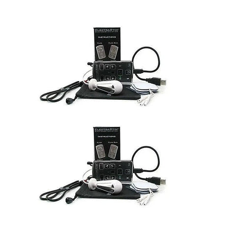 Flick Stimulator Multi-Pack by Electrastim