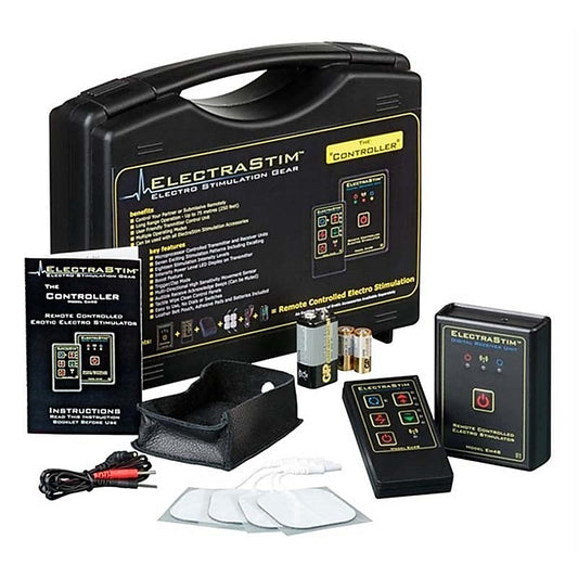 Remote Controlled Stimulator Kit by Electrastim
