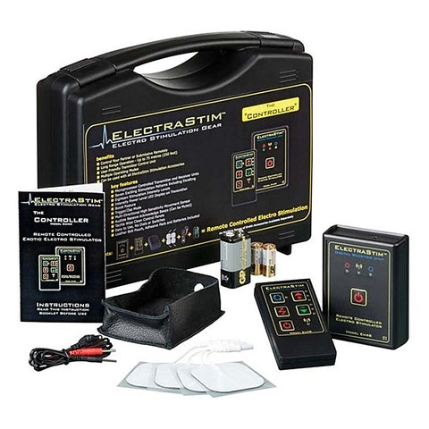 Remote Controlled Stimulator Kit by Electrastim